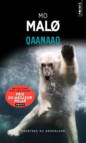 Qaanaaq - Cover