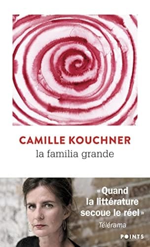 La familia grande - Cover