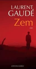 Zem roman - Cover