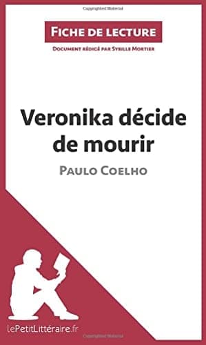 Veronika décide de mourir de Paulo Coelho (Fiche de lecture) - Cover