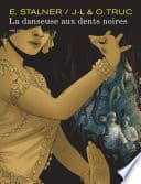 La danseuse aux dents noires - Cover