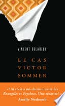 Le cas Victor Sommer - Cover