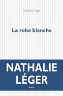 La robe blanche - Cover