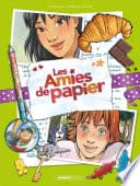 Les amies de papier - Tome 5 - Cover