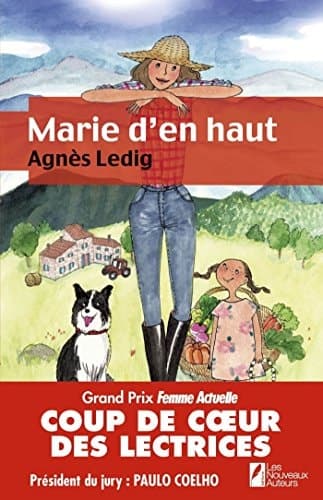 Marie d'en haut - Cover