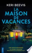 La maison de vacances - Cover