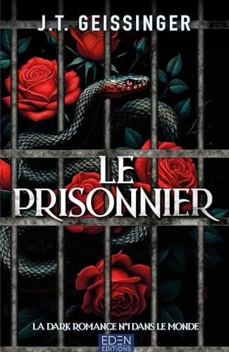 Le prisonnier - Cover