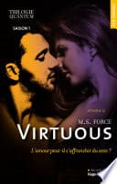 Quantum - Tome 01 - épisode 2 : Virtuous - épisode 2 (Quantum - Virtous - Episode) - Cover