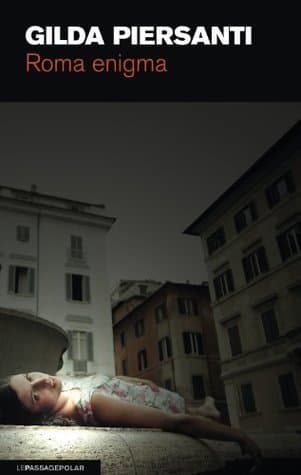 Roma enigma - Cover
