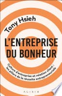 L'entreprise du bonheur - Cover