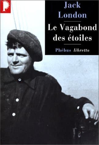 Le vagabond des étoiles - Cover