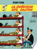 Lucky Luke - Tome 12 - La Guérison des Dalton - Cover