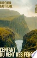 L'enfant du vent des Féroé - Cover