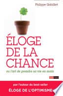 Éloge de la chance - Cover