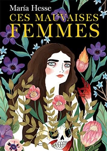 Ces mauvaises femmes - Cover