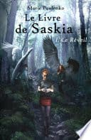Le livre de Saskia - Tome 1 Le réveil - Cover