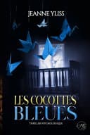 Les cocottes bleues - Cover