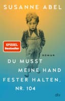 Du musst meine Hand fester halten, Nr. 104 - Cover