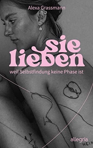 sie lieben - Cover