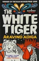 The White Tiger Pb - Cover