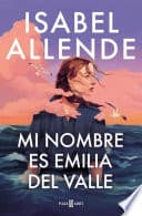 Mi nombre es Emilia del Valle - Cover