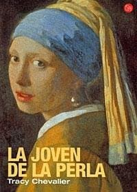 La joven de la perla - Cover