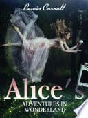 Alice's Adventures in Wonderland - Cover