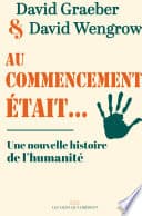 Au commencement était... - Cover