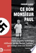 Ce bon monsieur Paul - Cover