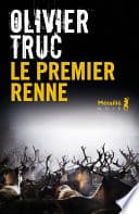 Le Premier renne - Cover