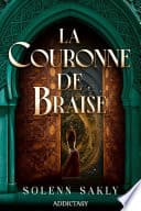 La Couronne de Braise - Cover