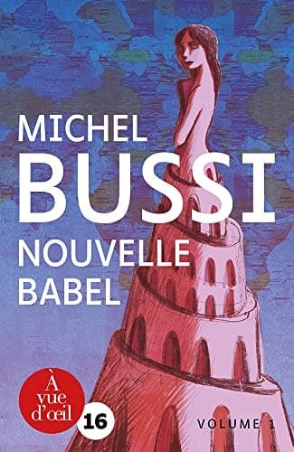 Nouvelle Babel - Cover
