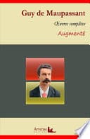 Guy de Maupassant : Œuvres complètes - Cover