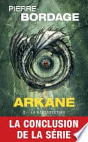 Arkane, T2 : La Résurrection - Cover