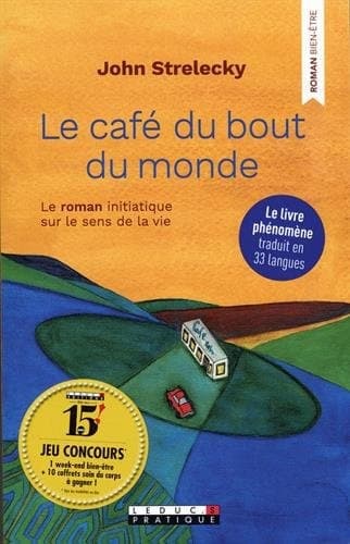 Le café du bout du monde - Cover