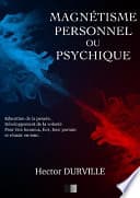Magnétisme Personnel ou Psychique - Cover