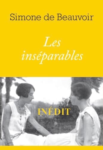 Les inséparables - Cover