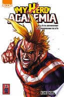 My Hero Academia T11 - Cover