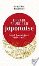 L'art de vivre à la japonaise - Cover