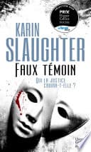 Faux témoin - Cover