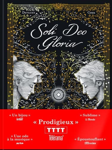 Soli Deo Gloria - Cover