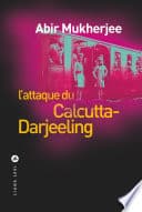 L'attaque du Calcutta Darjeeling - Cover
