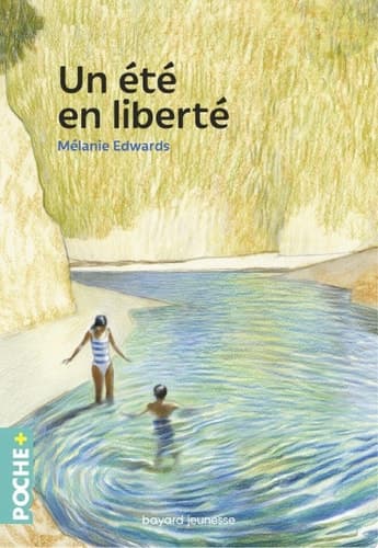 Un été en liberté - Cover