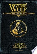Frère Wulf, Tome 01 - Cover