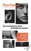 Ça commence avec la boule au ventre - Cover