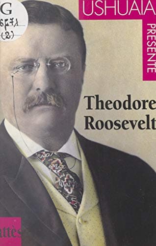 Théodore Roosevelt - Cover