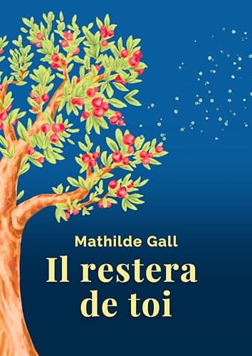 Il restera de toi: Roman - Cover