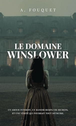 Le Domaine Winslower - Cover