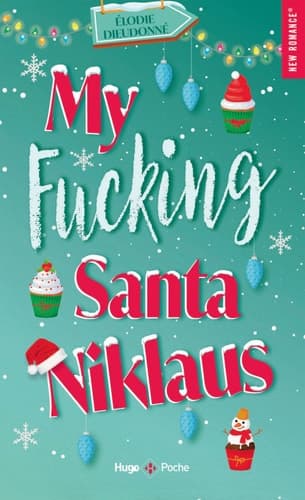 My fucking santa niklaus - Numérique - Cover