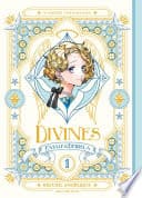 Divines T01: Recueil angélique - nouvelle édition - Cover